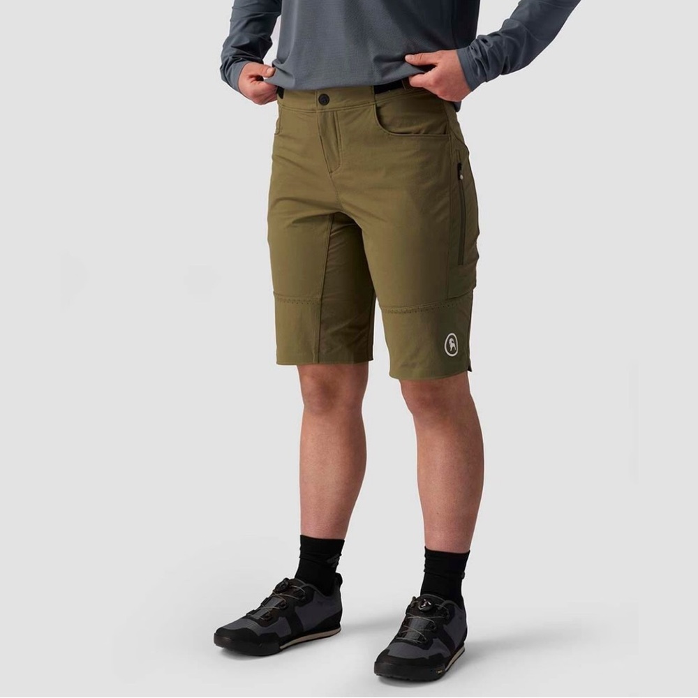Backcountry Women’s Fossil Tan Shorts